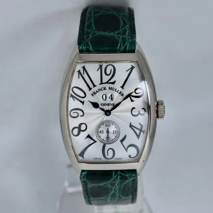 Franck Muller Cintrée Curvex 6850 S6 GG
