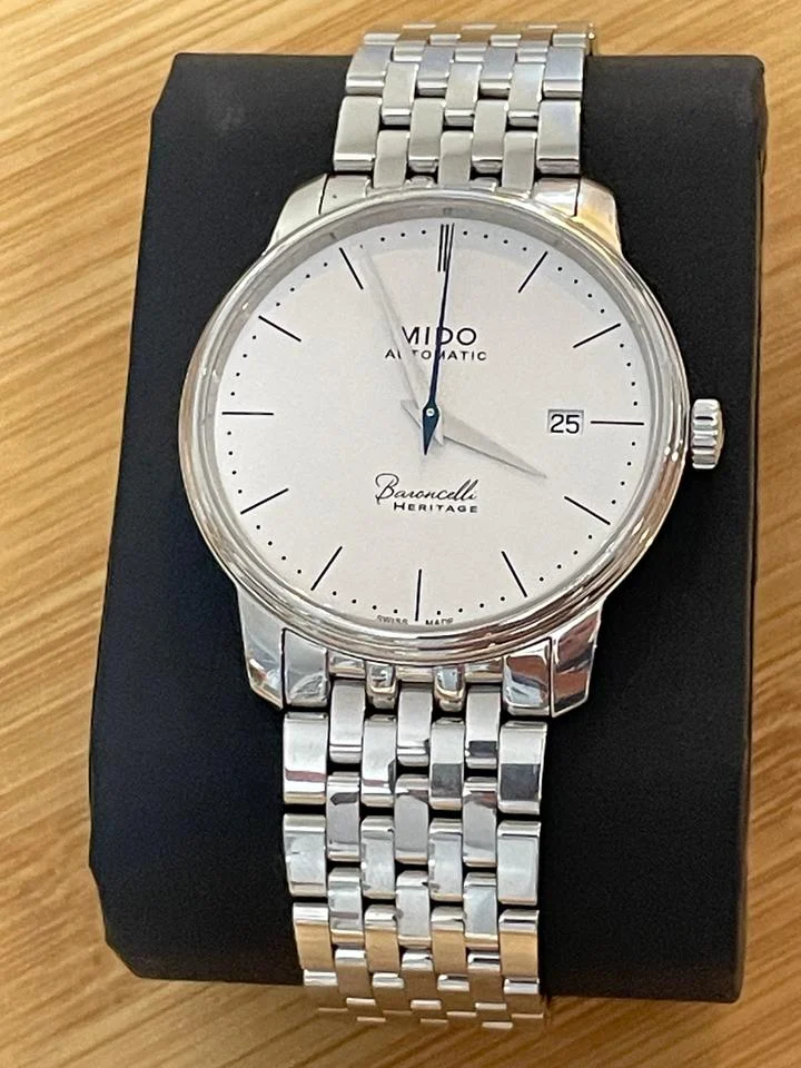 Mido Baroncelli III M027.407.11.010.00