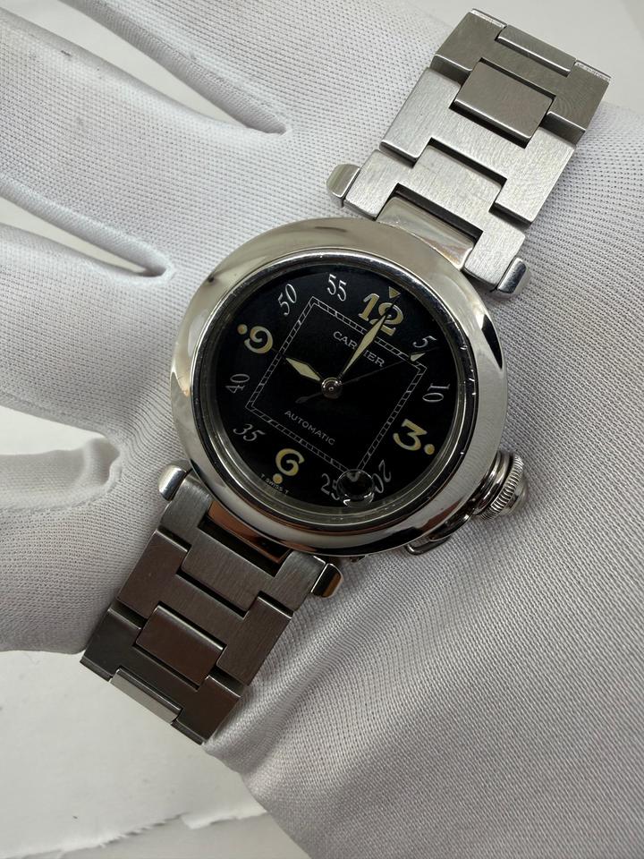 Cartier Pasha C 2324