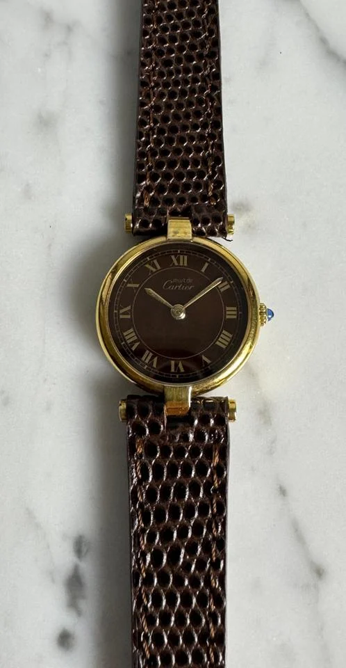 Cartier Vendome 590004