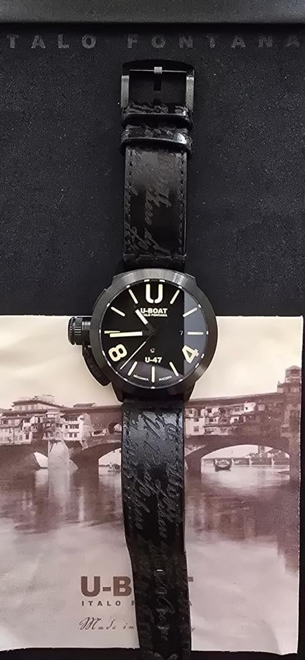 U-Boat Classico 9160