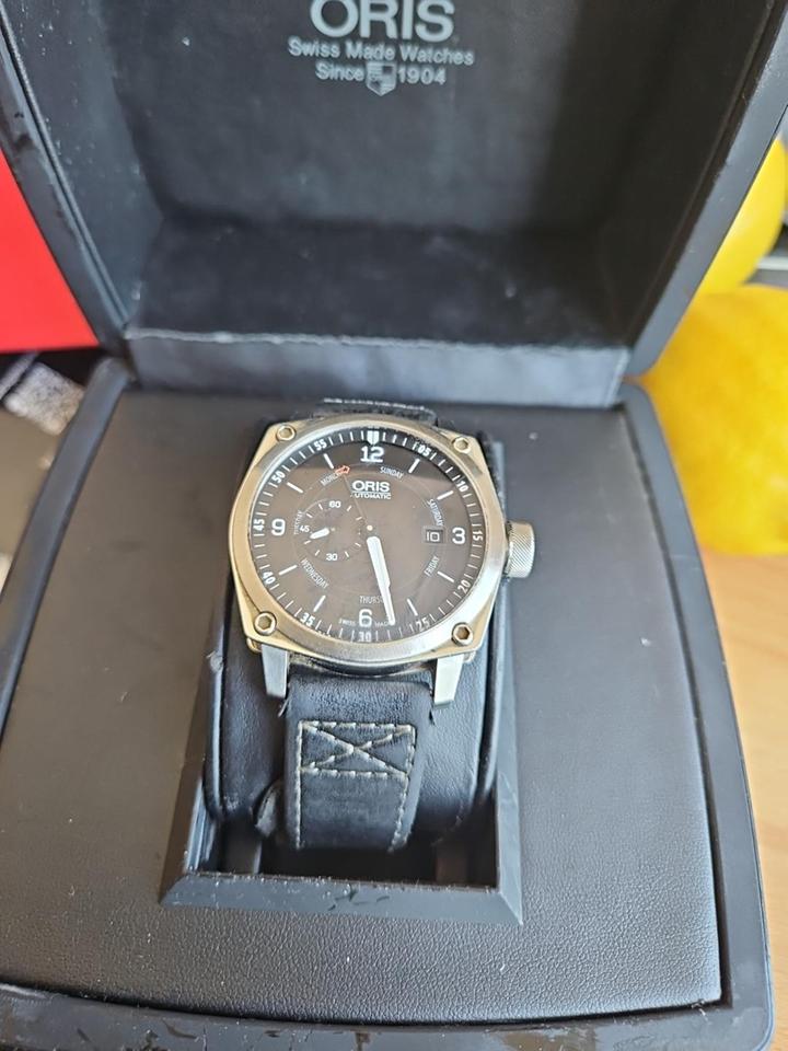 Oris BC4 7617