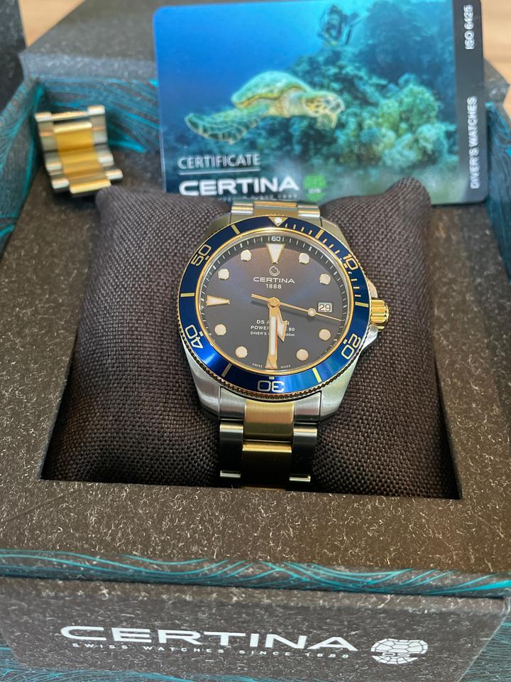 Certina DS Action C032.807.22.041.10