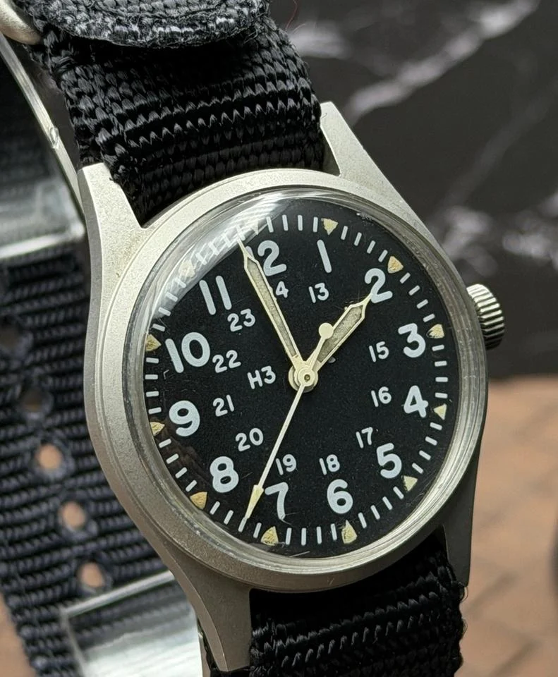 Hamilton MIL-W-46374B