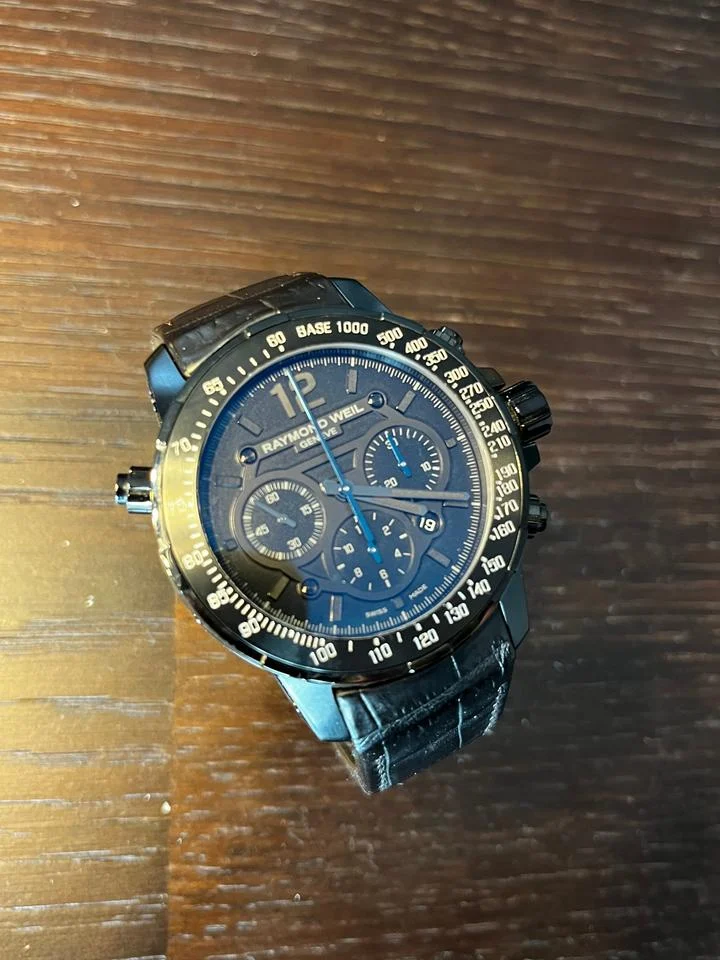 Raymond Weil Nabucco 7810