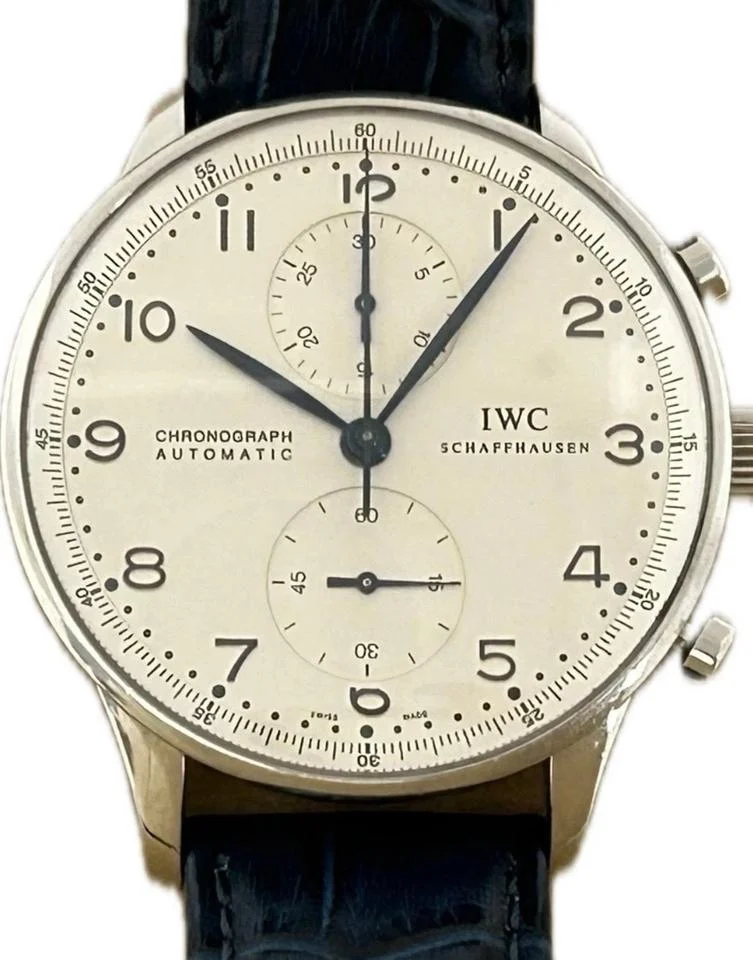 IWC Portuguese IW371438