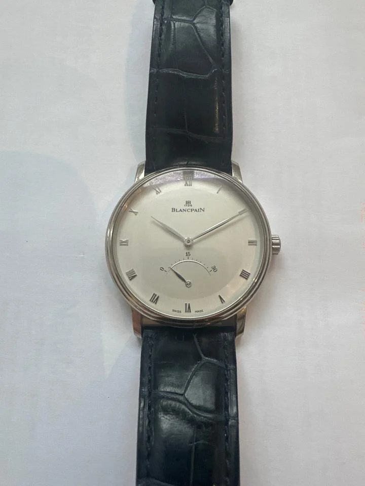 Blancpain Villeret Ultra-Slim 4063-1542-55