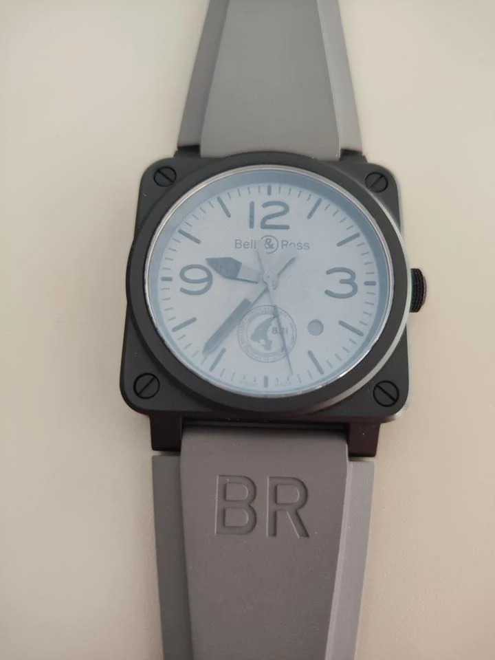 Bell & Ross BR 03 BR0392-COMMANDO-CE