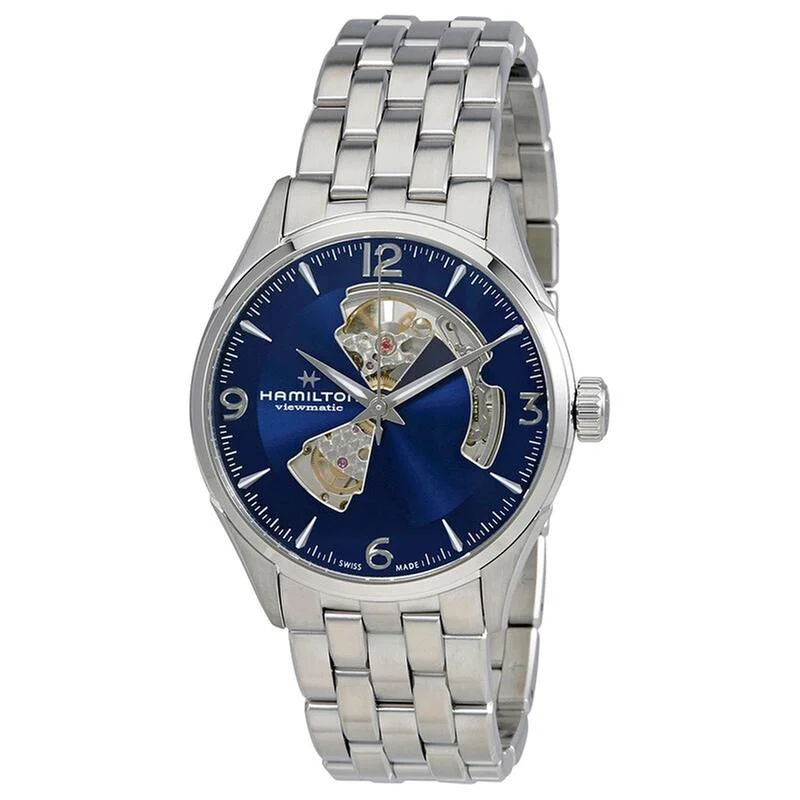 Hamilton Jazzmaster Open Heart H32705141