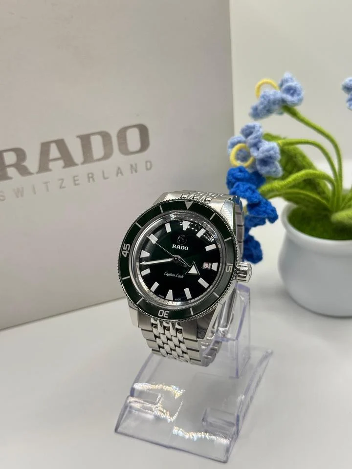 Rado HyperChrome Captain Cook R32105319
