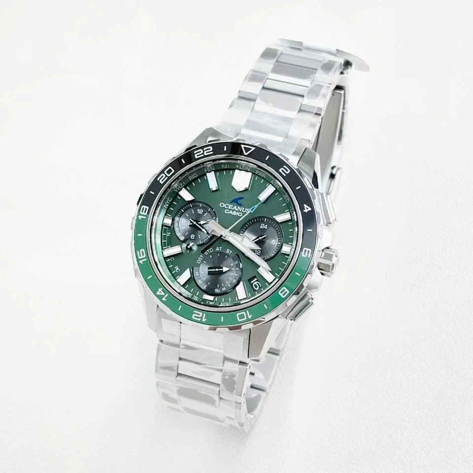 Casio Oceanus OCW-T2600-1AJF