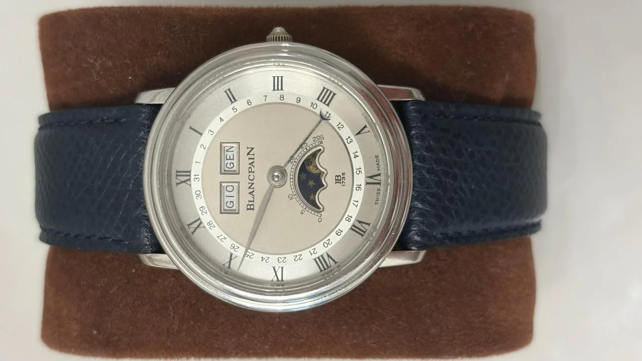 Blancpain Villeret 6501