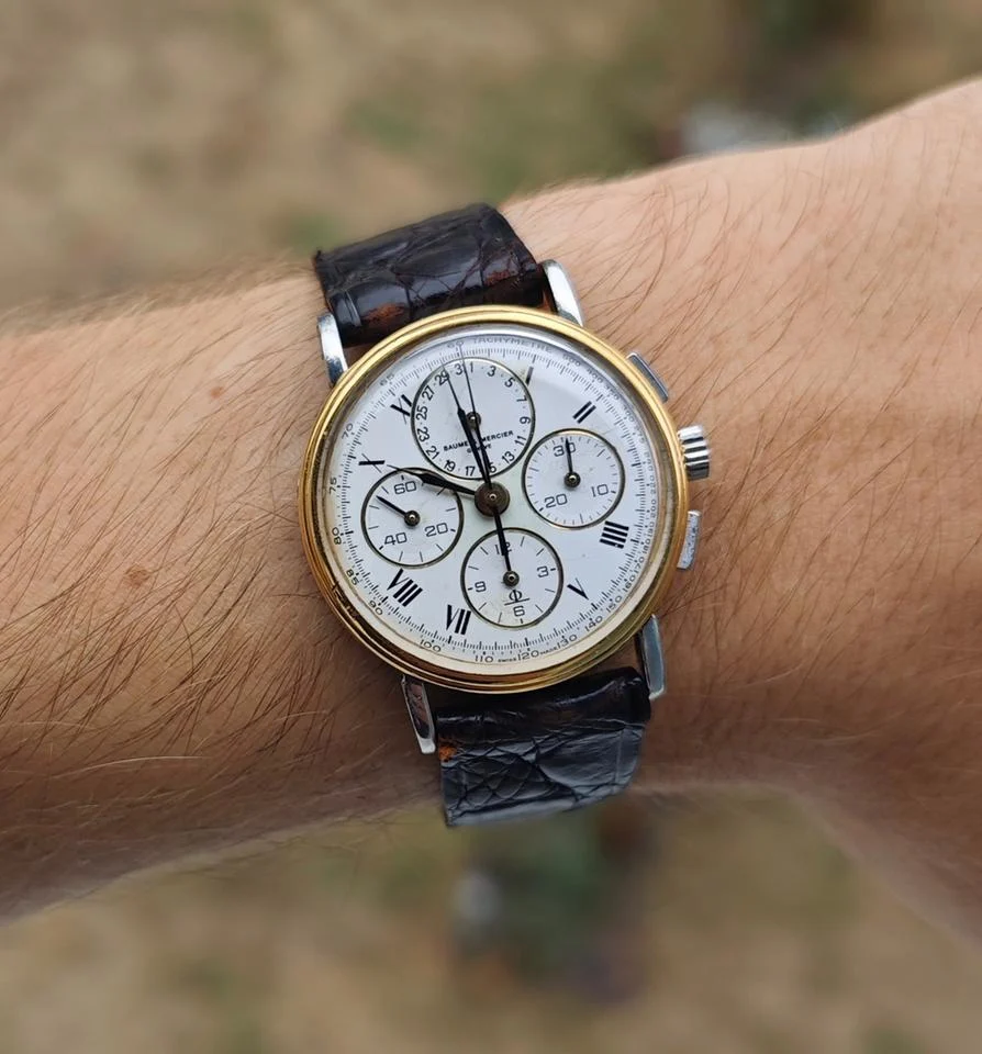 Baume & Mercier Riviera 6102.099
