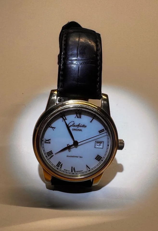Glashütte Original Senator 39-11-04-02-04