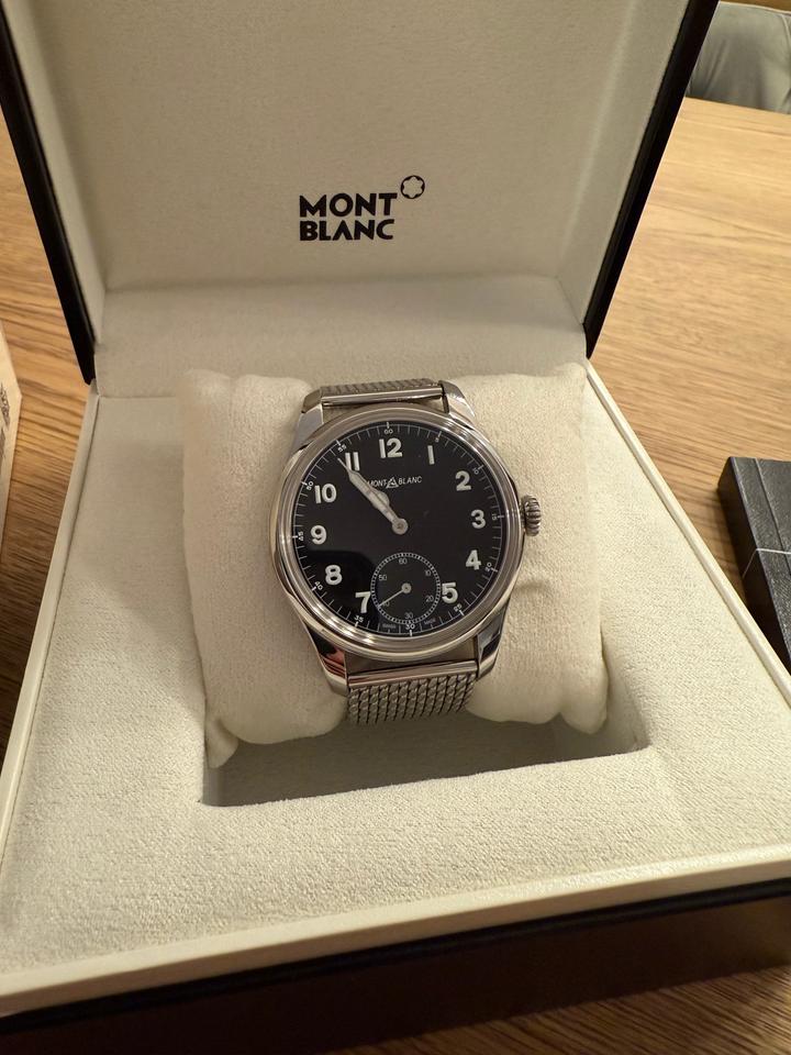 Montblanc 1858 114958