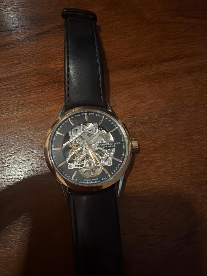 Raymond Weil Freelancer 2785-SC5-20001
