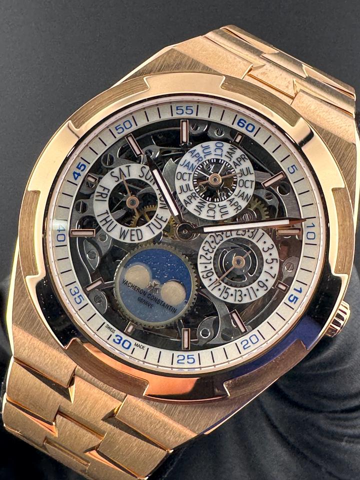 Vacheron Constantin Overseas 4300V/120R-B547