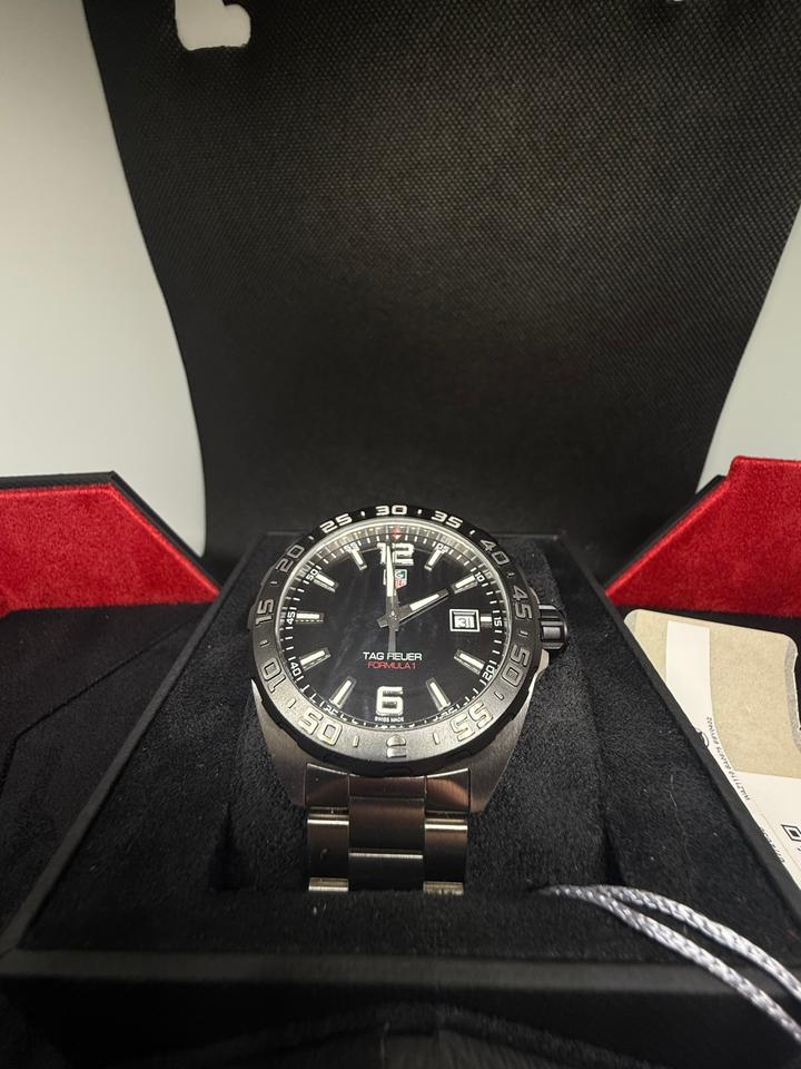 TAG Heuer Formula 1 WAZ1110