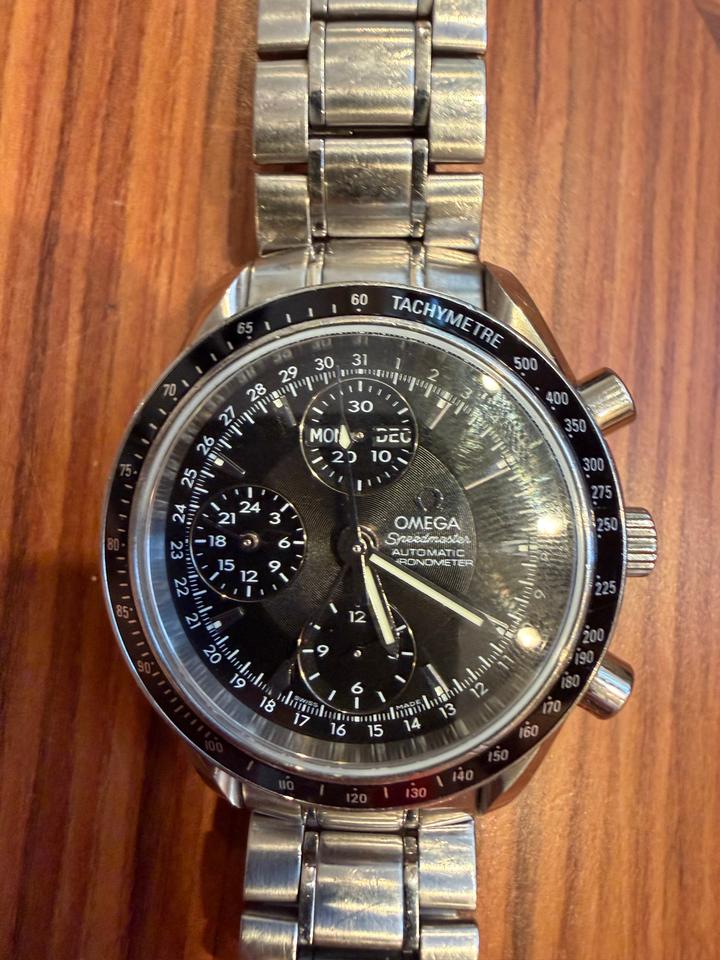 Omega Speedmaster 3220.50.00