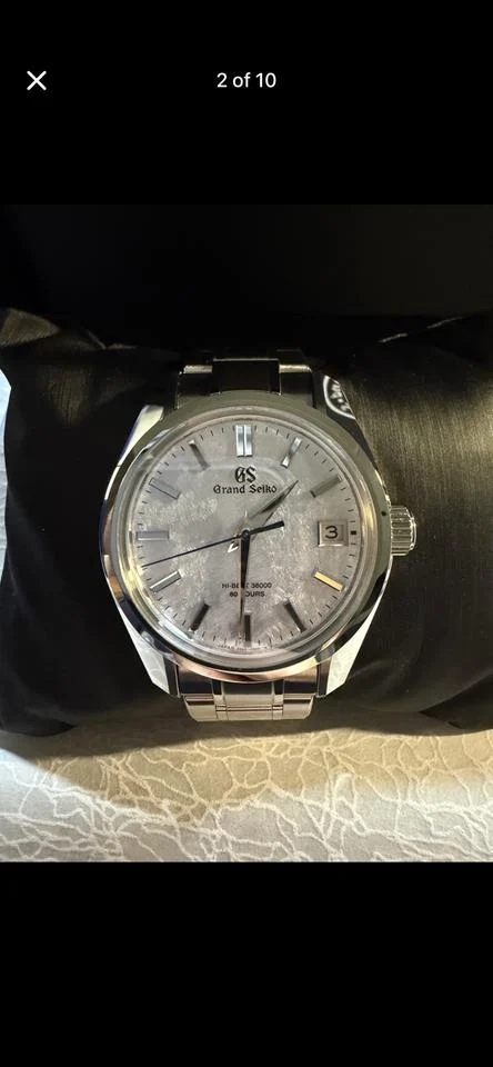 Grand Seiko Heritage Collection SLGH013G