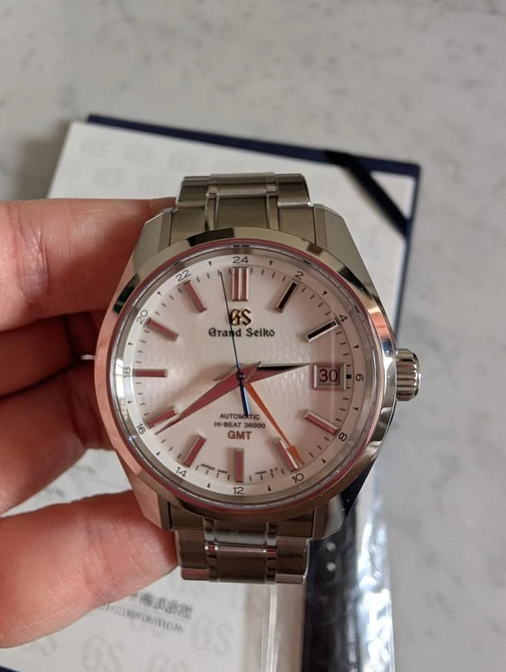 Grand Seiko Heritage Collection SBGJ281