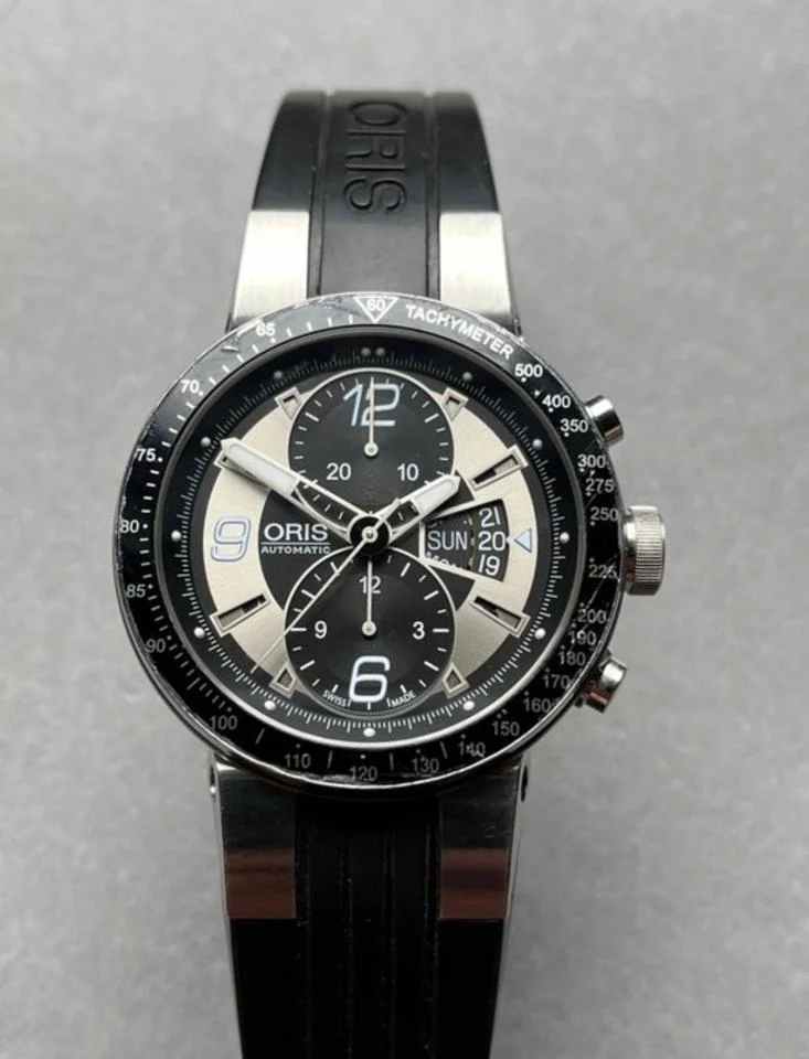 Oris Williams F1 7614