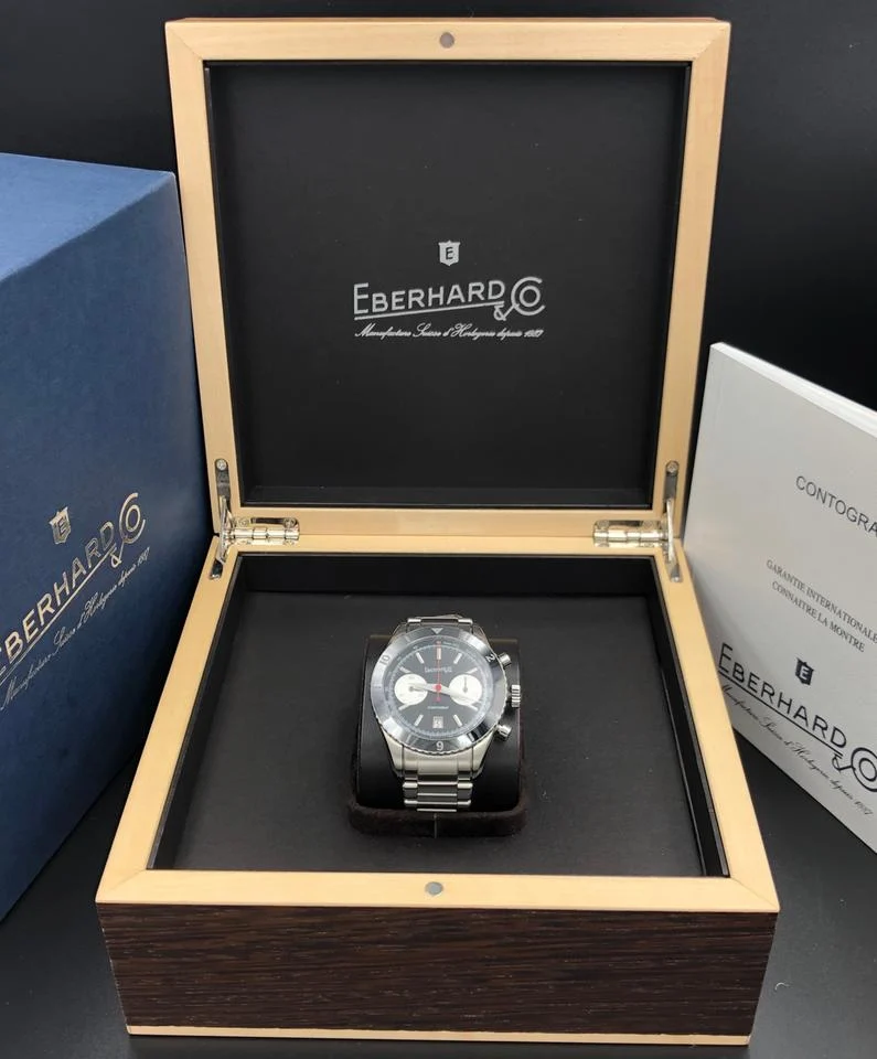 Eberhard & Co. Contograf 31069 CAD