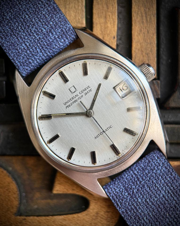Universal Genève Polerouter 869115/05