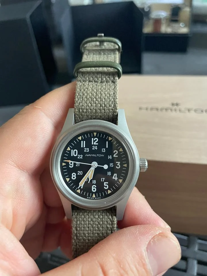 Hamilton Khaki Field H69399930