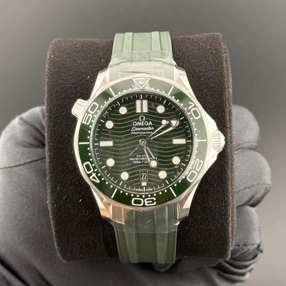 Omega Seamaster PloProf 224.32.55.21.01.001