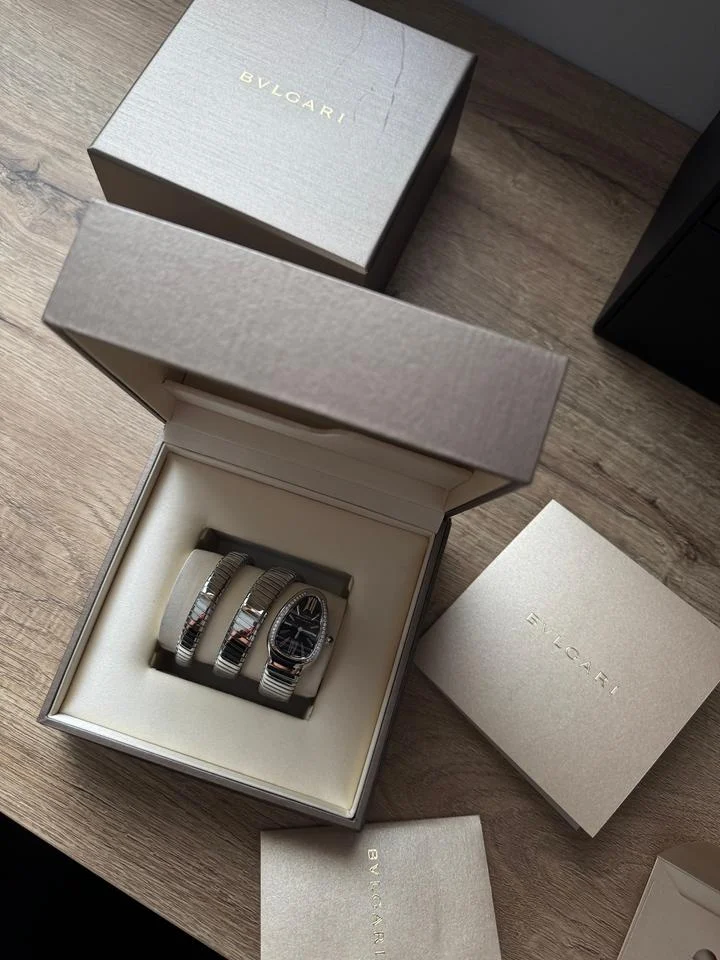 Bulgari Serpenti 101910 SP35C6SDS.2T