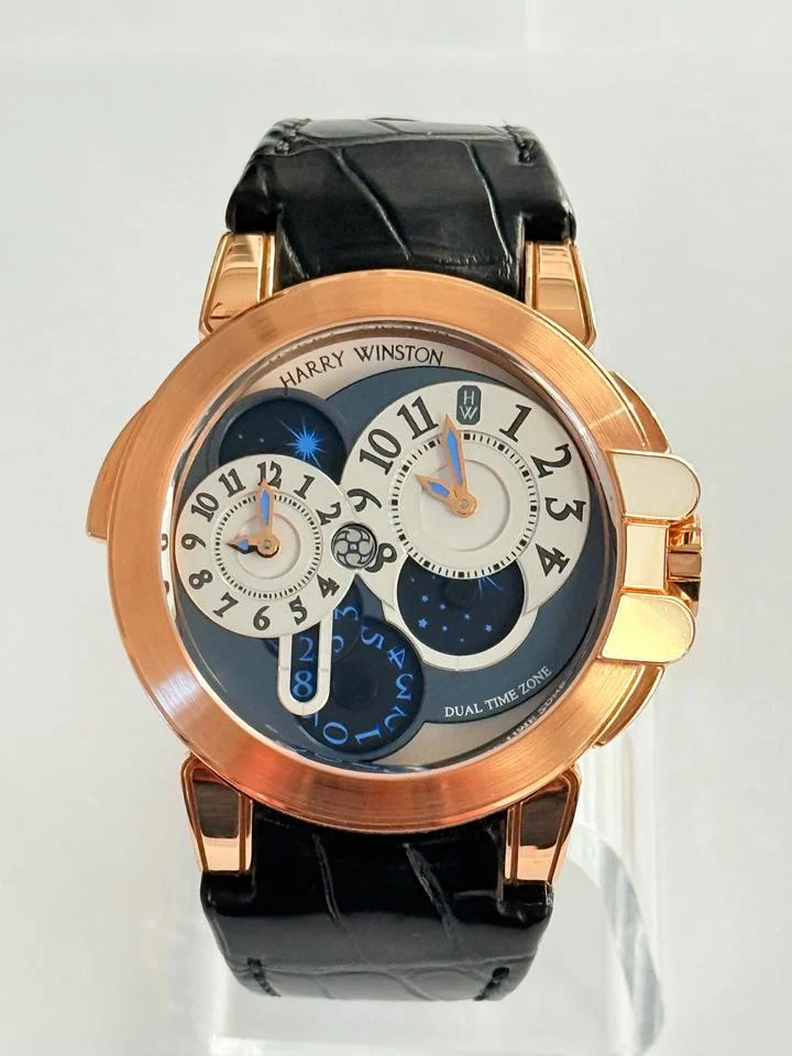 Harry Winston Ocean OCEATZ44RR001