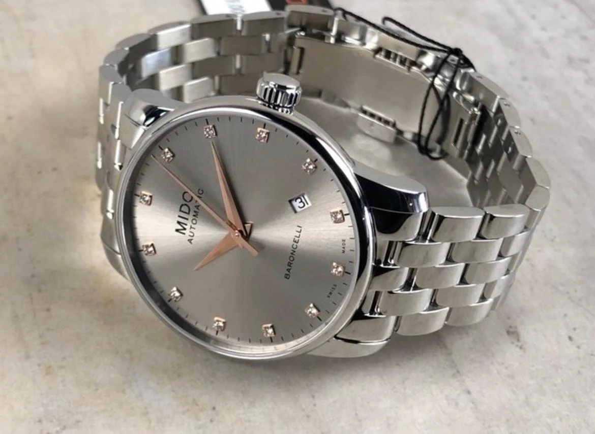 Mido Baroncelli M8600.4.67.1