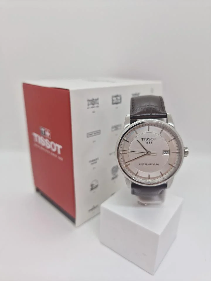 Tissot Luxury Automatic T0864071603100