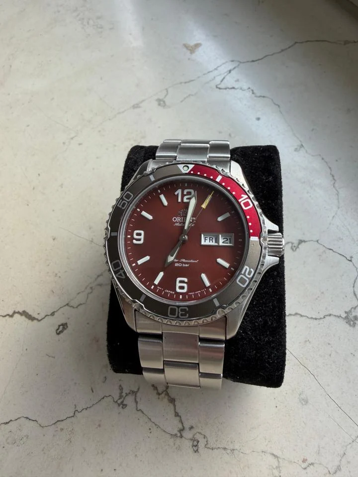 Orient Mako RA-AA0820R19B