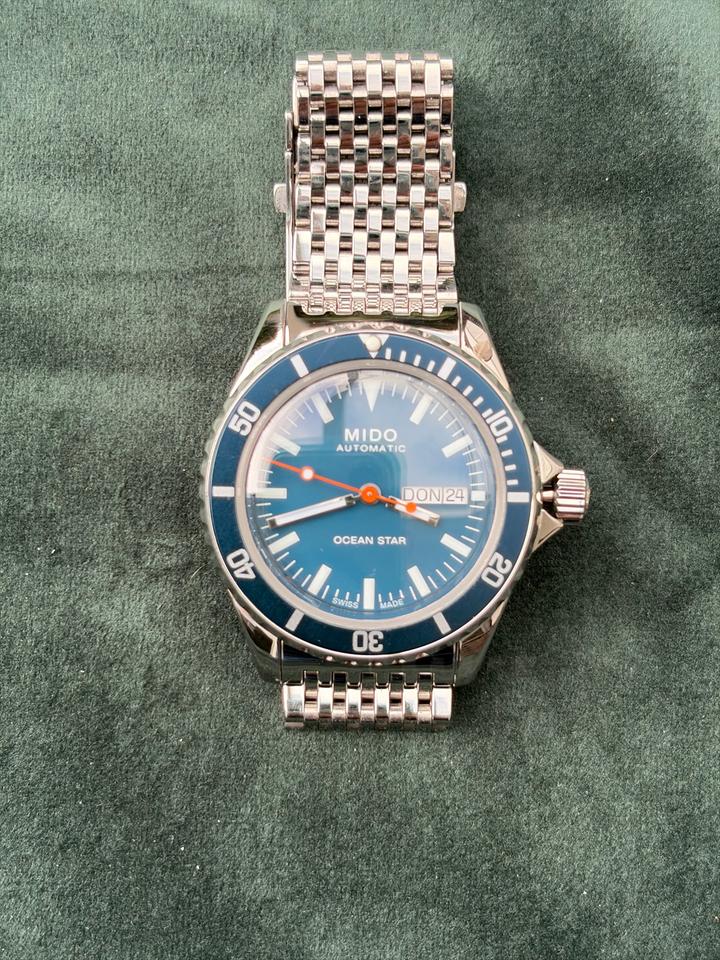 Mido Ocean Star M0268303804100