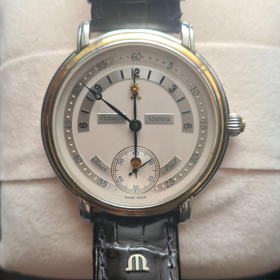 Maurice Lacroix Masterpiece 07769