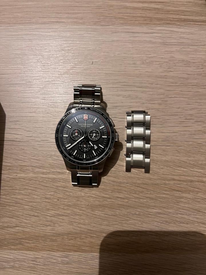 Victorinox Swiss Army Alliance 241816