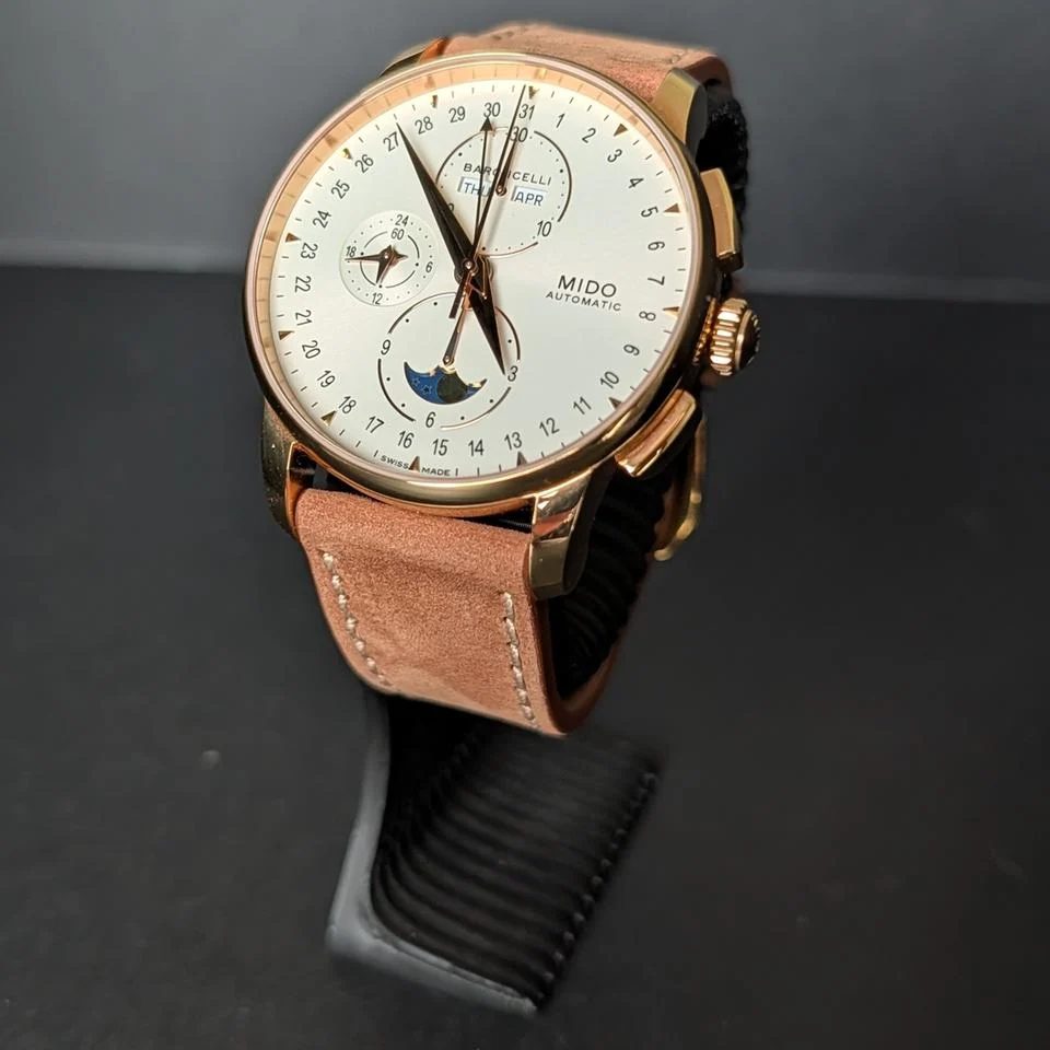 Mido Baroncelli M8607.3.M1.42