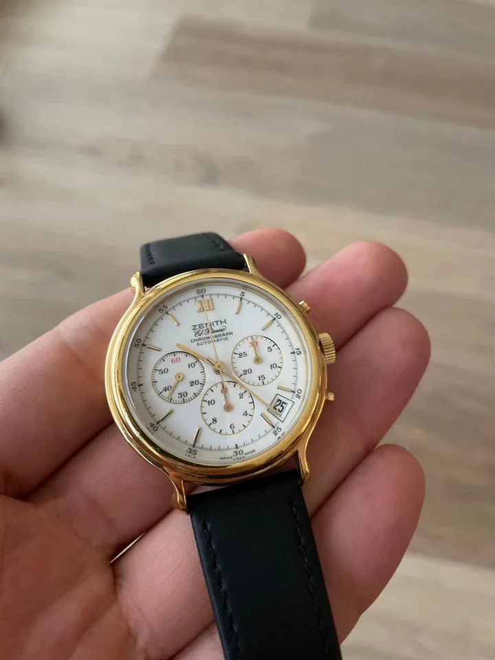 Zenith El Primero 20.0020.400