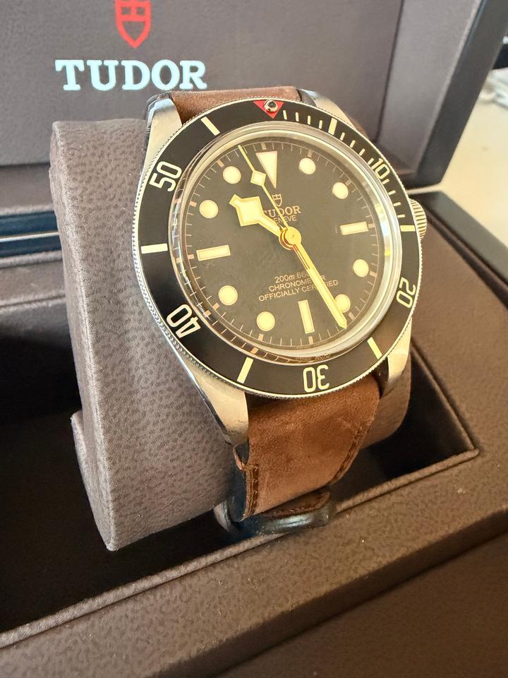 Tudor Black Bay Fifty-Eight M79030N-0002
