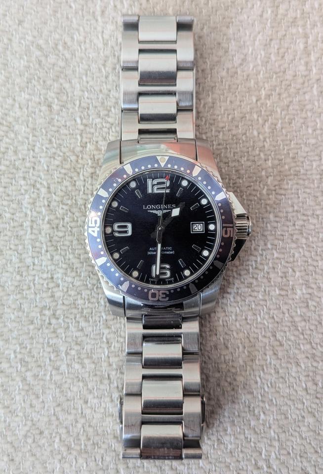 Longines HydroConquest L3.642.4.96.6