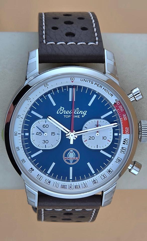 Breitling Top Time AB01763A1C1X1