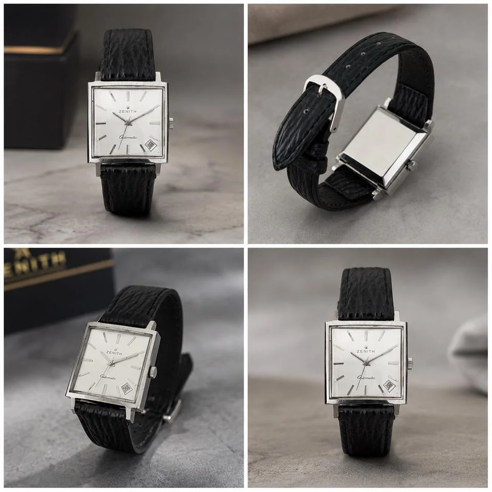 Zenith New Vintage 1965 03.1965.670
