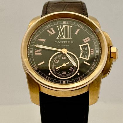 Cartier Calibre de Cartier 3300