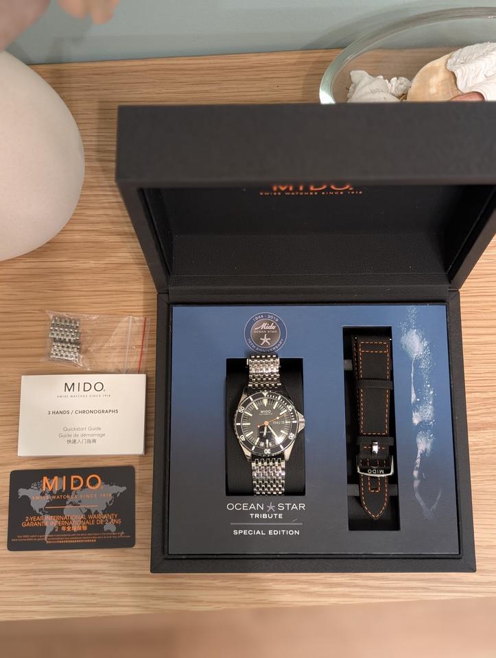 Mido Ocean Star M026.830.11.051.00