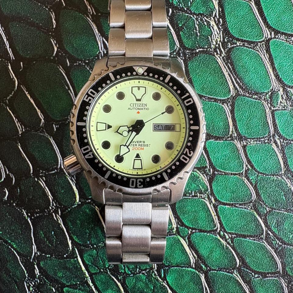 Citizen Promaster Marine NY0040-50W