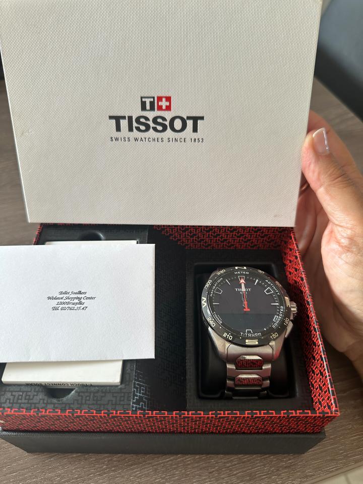 Tissot Touch T121.420.44.051.00