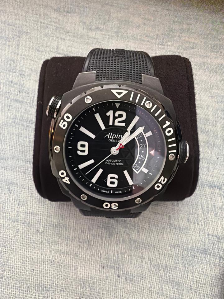 Alpina Avalanche AL-525LBB5FBAEV6