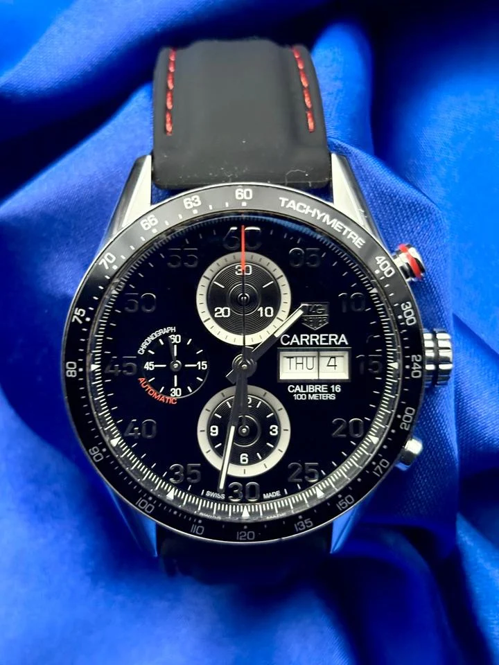 TAG Heuer Carrera Calibre 16 CV2A10